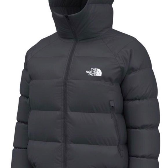 The North Face Jacket Hydrenalite -Hooded Down Puffer Women’s L - Picture 5 of 10